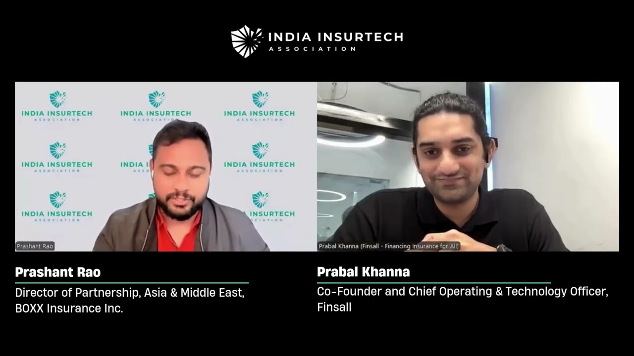 Out Now: Decoding the Rise of Insurance Premium Financing: Podcast w@finsallresourcespvt.ltd.2387