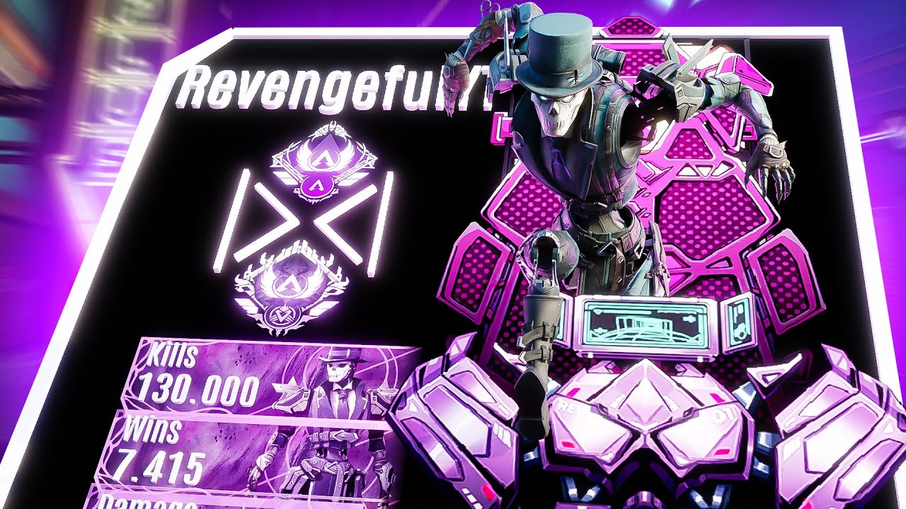 HOW TO ABUSE REVENANT IN PRED RANKED... (Season 15)