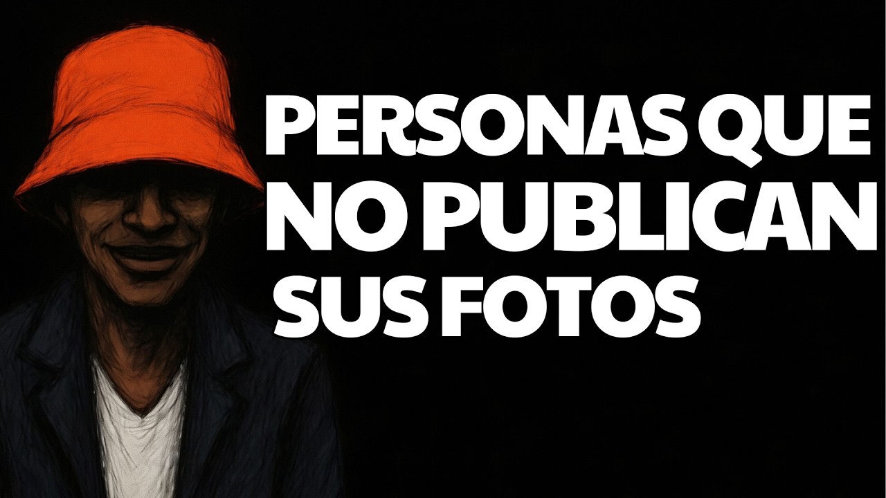 Psicología de las personas que no publican sus fotos en redes sociales