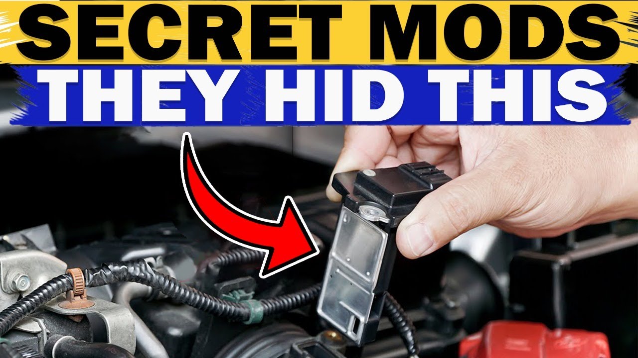 9 Illegal Car Mods That Actually Work (Risk a Fine)
