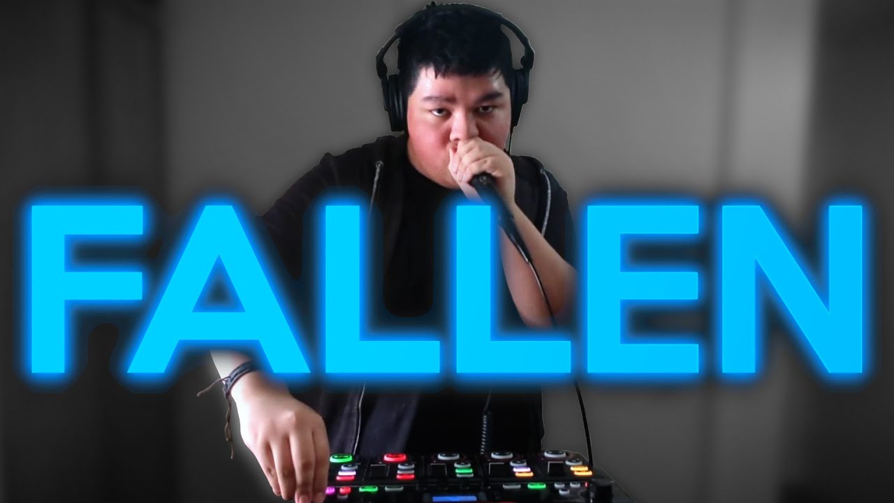 Mr. Esuoh - Fallen | Live Looping