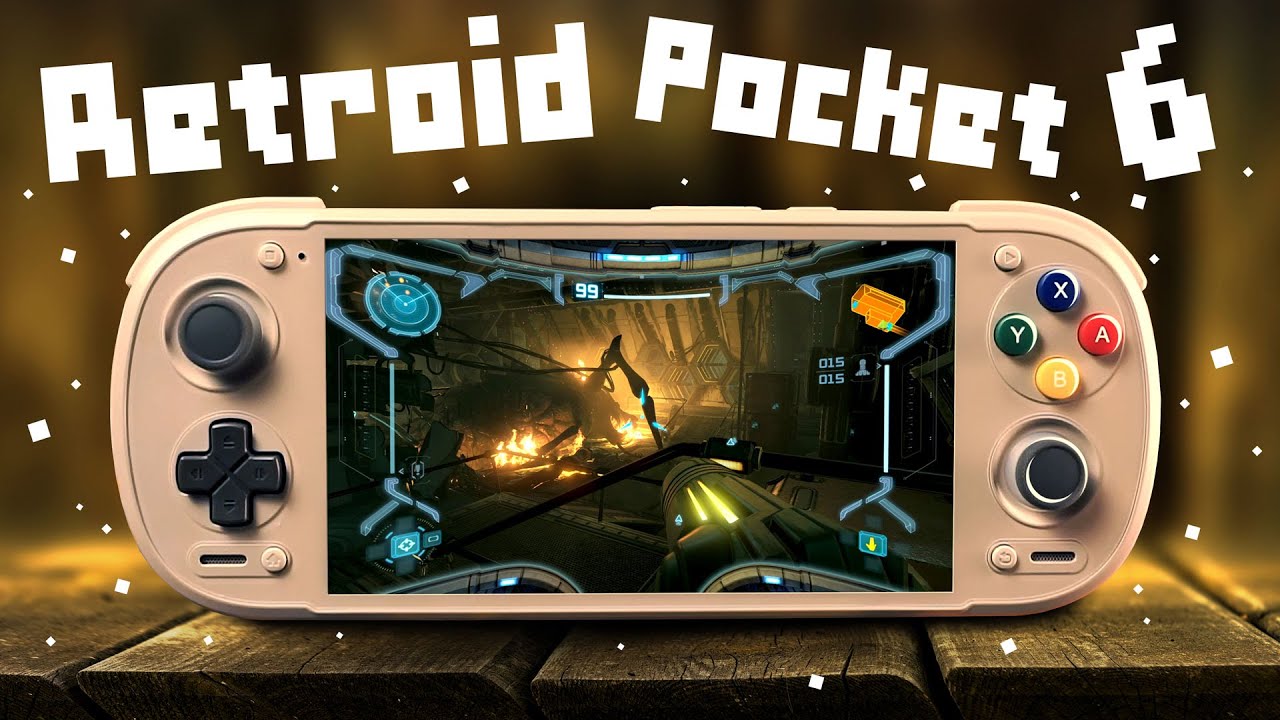 I Dropped Everything To Review This // Retroid Pocket 6
