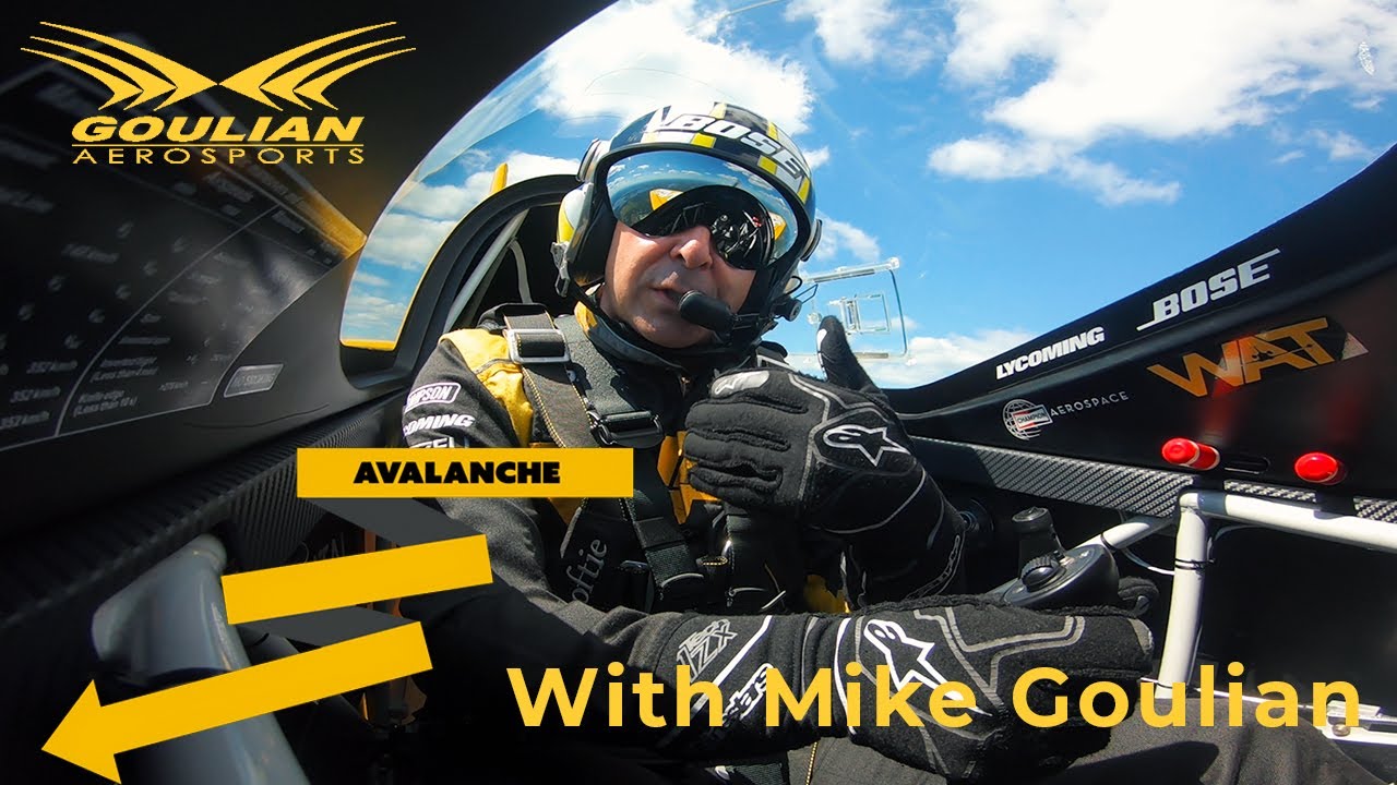 AIRSHOWS & AEROBATICS:  