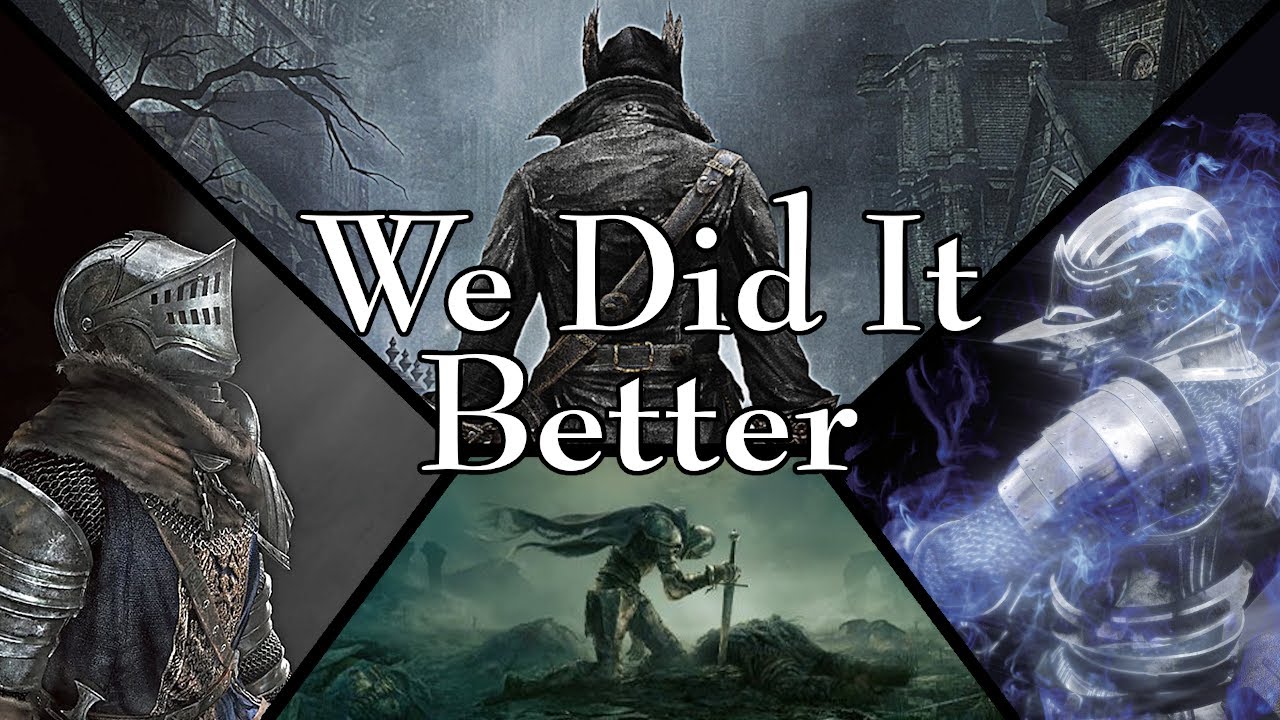1 Thing every Soulsborne Game did better than Elden Ring