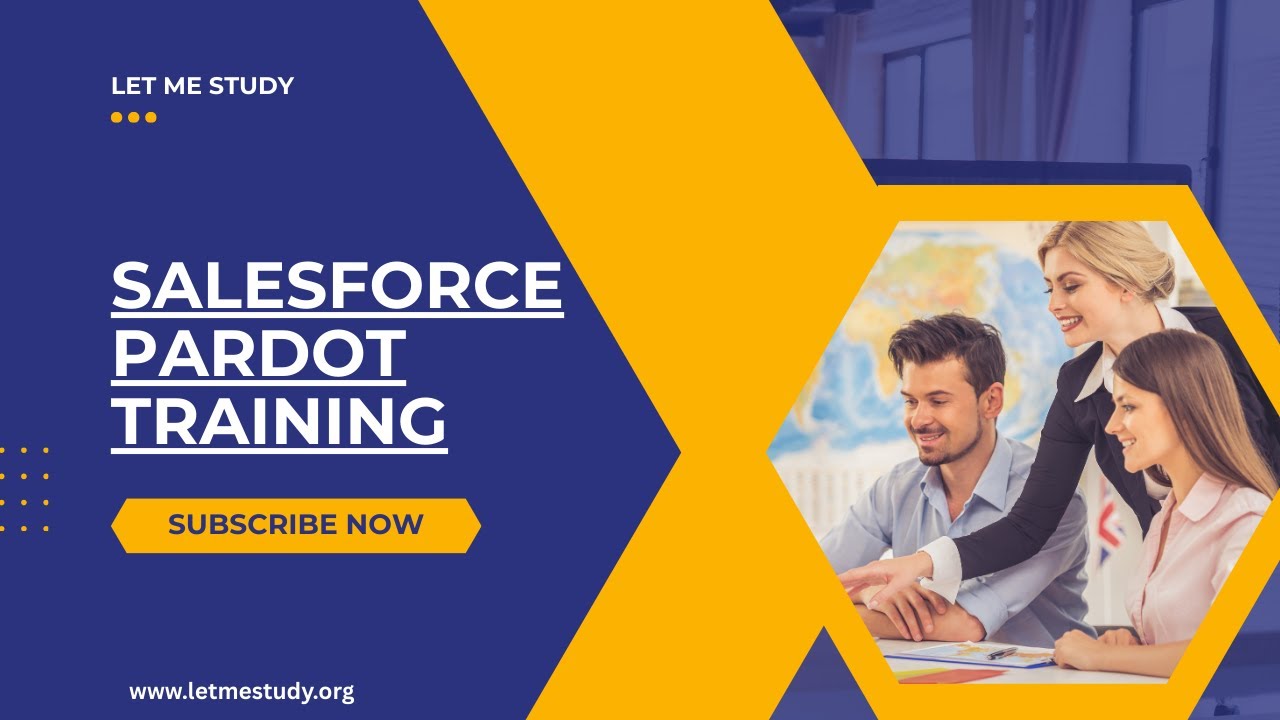 Salesforce Pardot Certification Training
