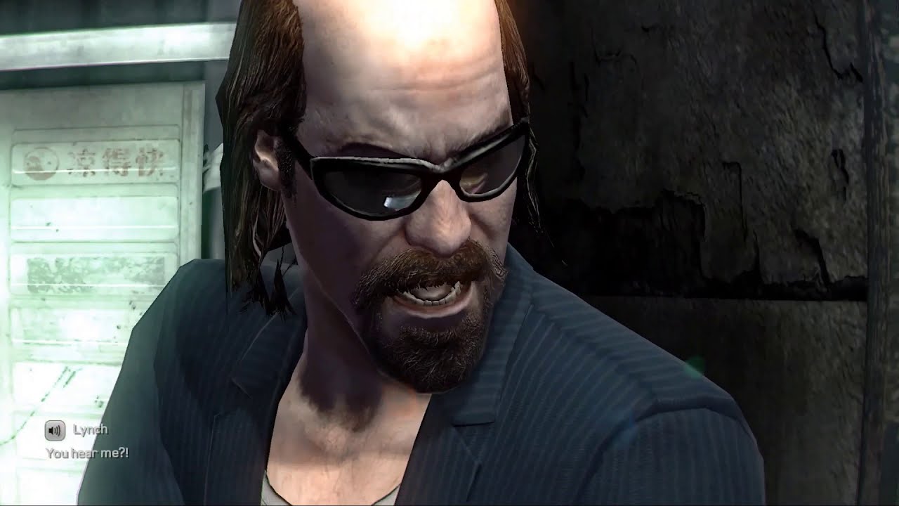 Kane and Lynch 2 : Dog Days [Full Walkthrough - Extreme Difficulty]
