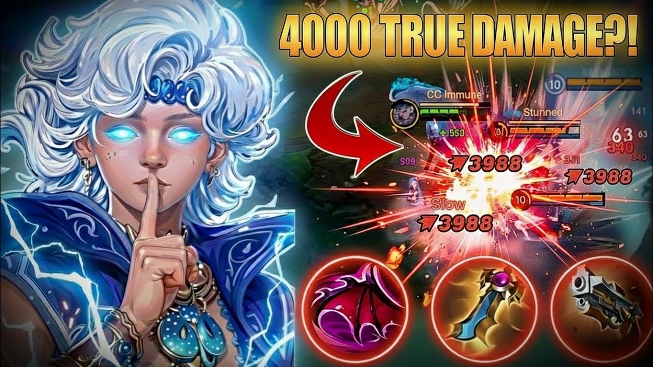 THIS SORA JUNGLE DAMAGE IS ILLEGAL 😈 19 KILLS GLORY | MLBB