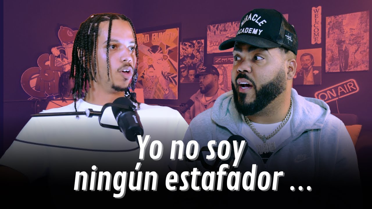 MICHEL BOUTIC / YO NO SOY NINGÚN ESTAFADOR