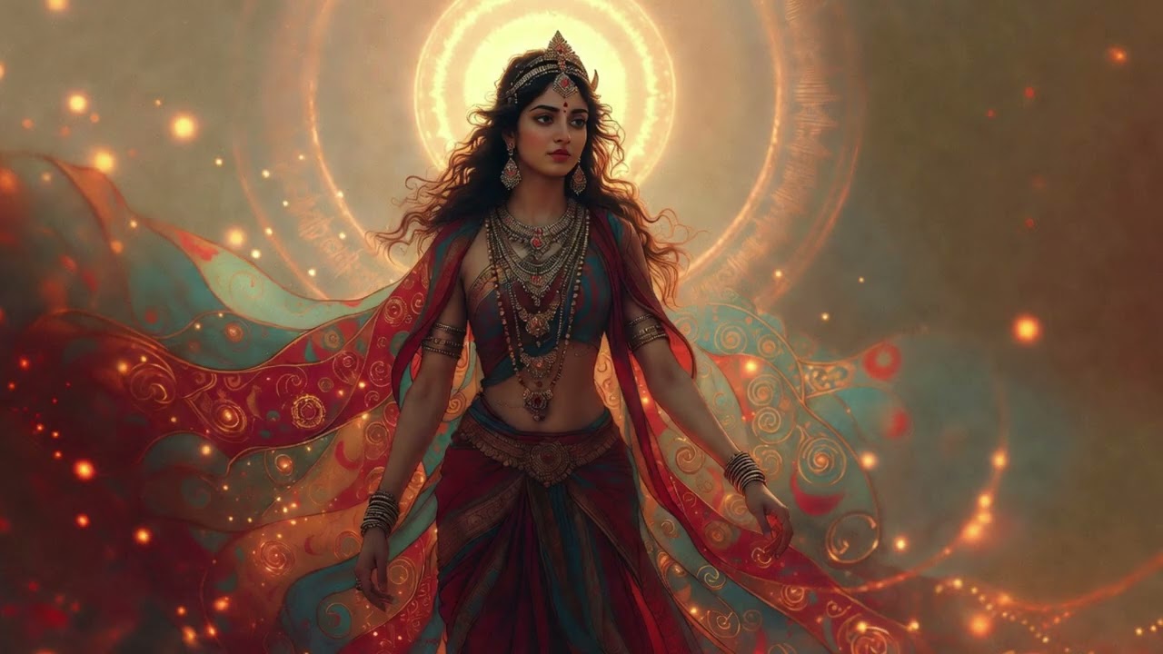 ప్రేరిణి  ఆదిశక్తి భజన్