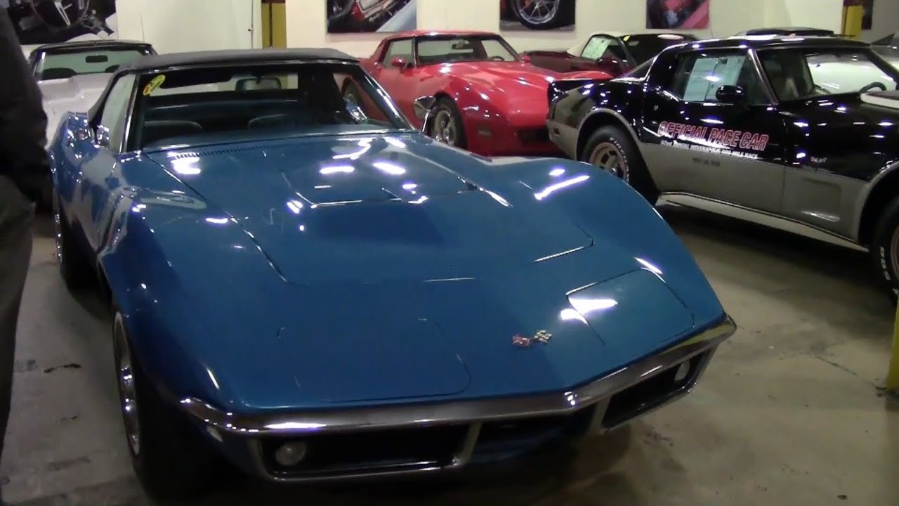 1968 Corvette L79 Convertible
