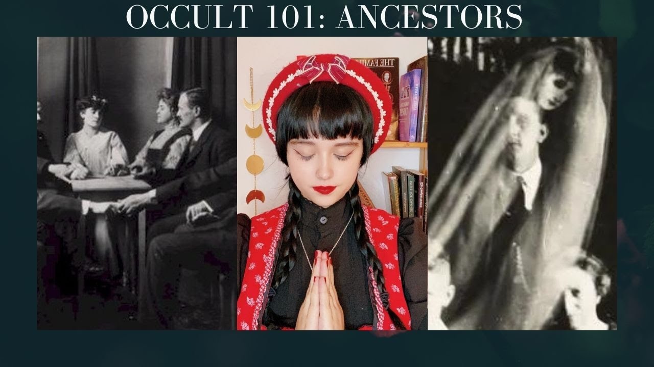 What Is Ancestor Magick? | Occult 101