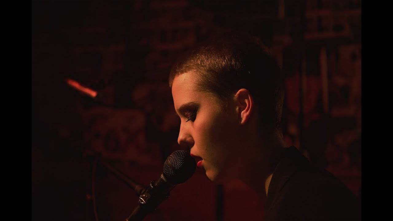 A little concert in your local music venue...
