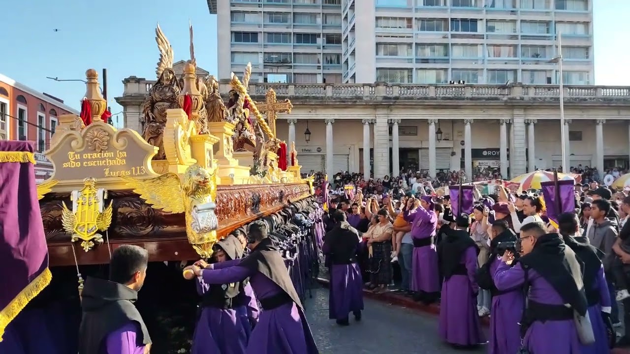 Inmemoriam - Jesus de la justicia por catedral metropolitana - segundo domingo de cuaresma 2026 