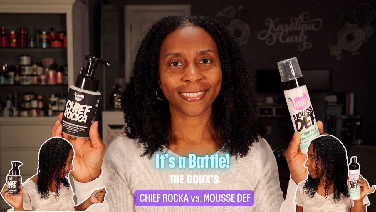 Battle Between the Mousses: CHIEF ROCKA vs. MOUSSE DEF!
