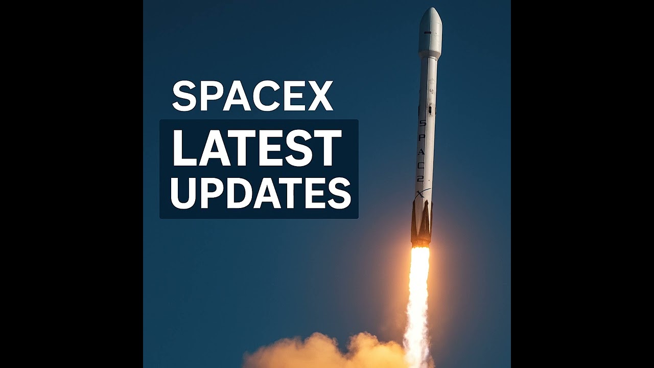 SpaceX&rsquo;s Next Leap: Starship Progress, ISS Success & Global Challenges
