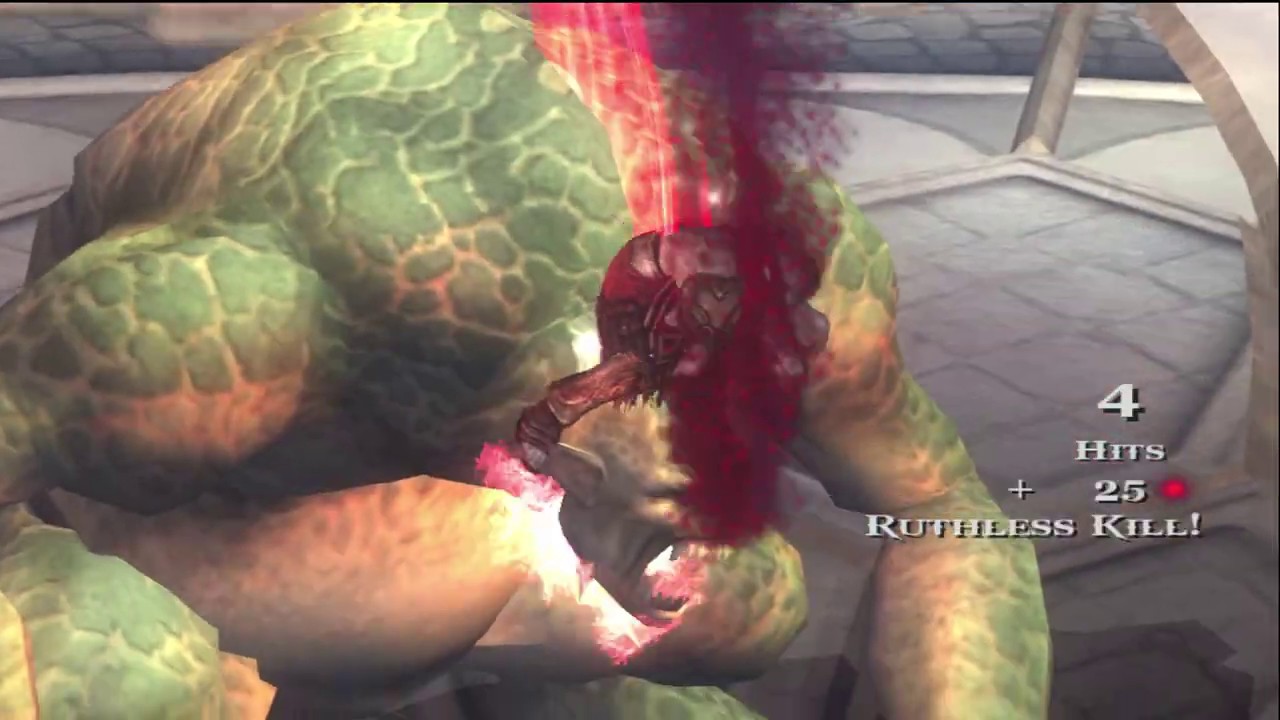 8:God of War 2||Releasing the Phoenix||Temple ||Fate||Throne||Oracle