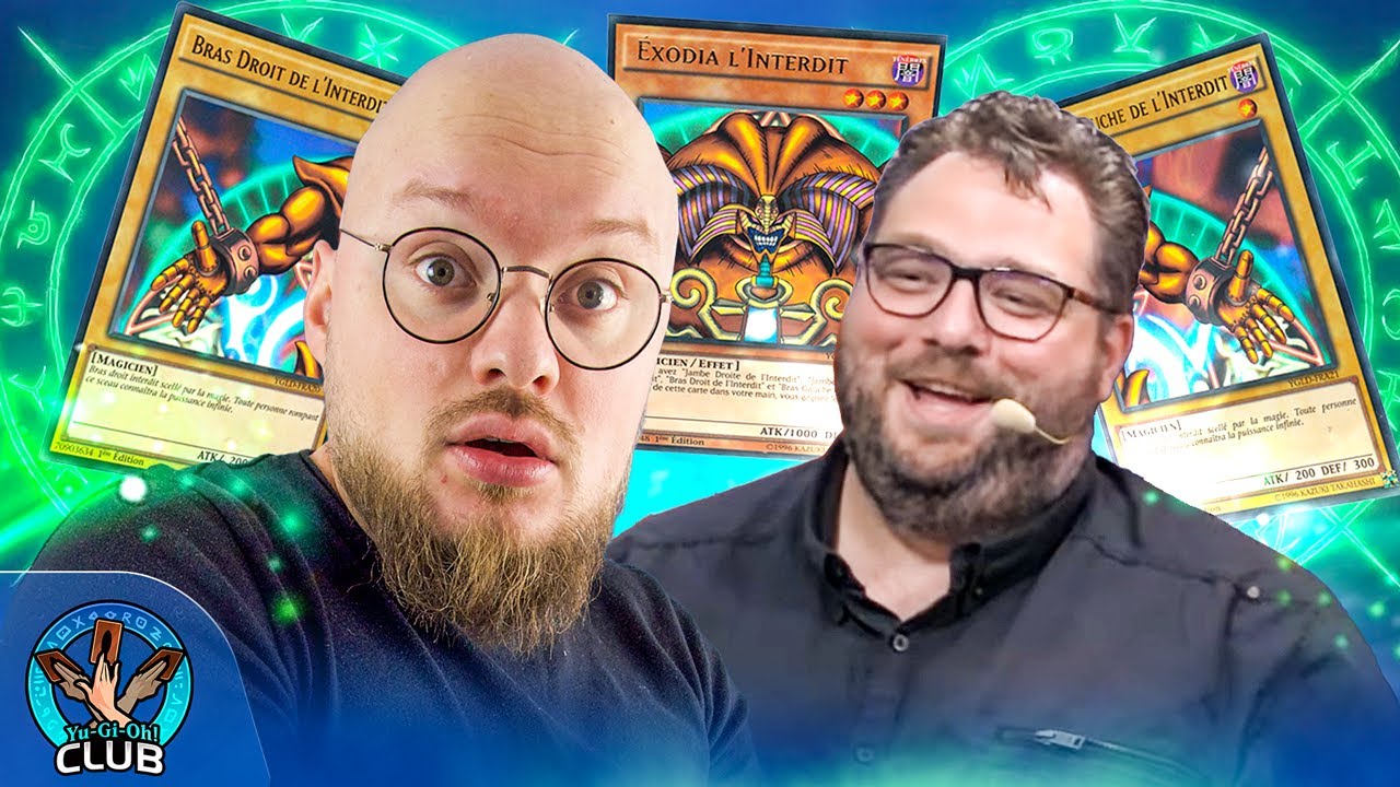 QUI INVOQUERA EXODIA ? - Club Yu-Gi-Oh!