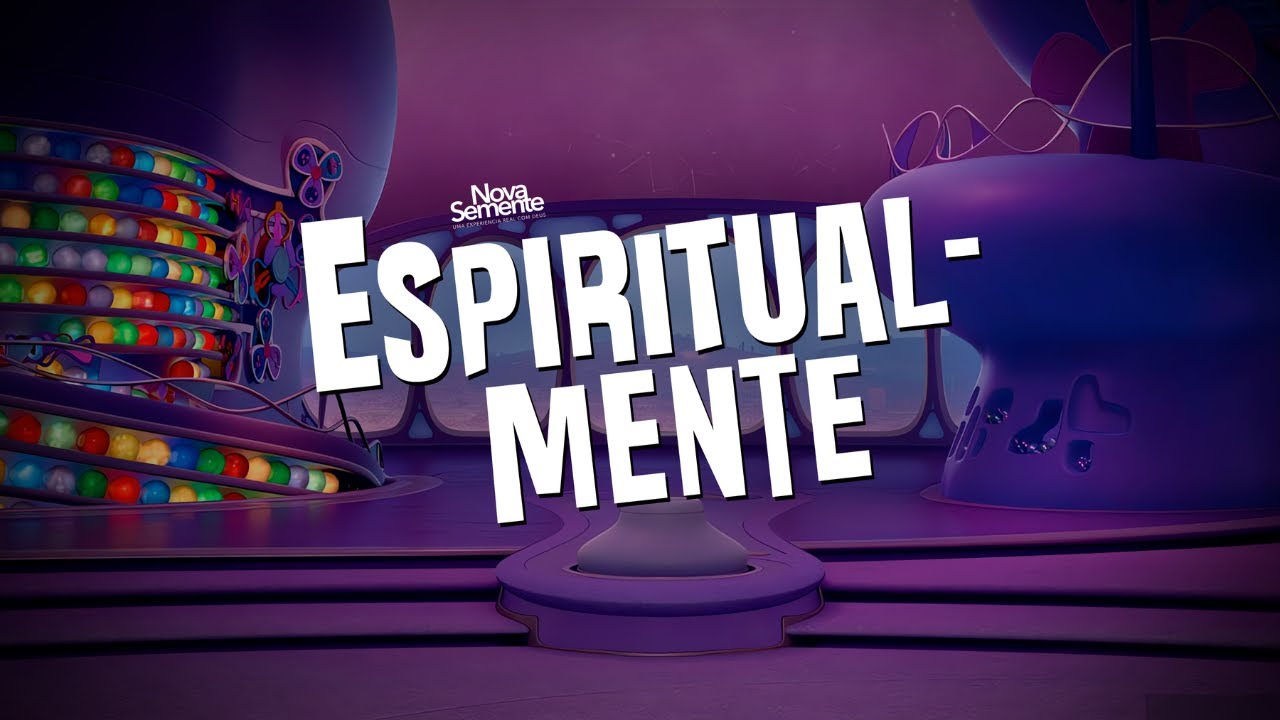 Espiritualmente Ep.1  I Pr. Igor Bolichoski I Nova Semente