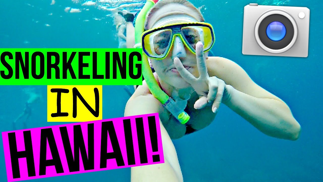 Snorkeling In Hawaii | Day 4