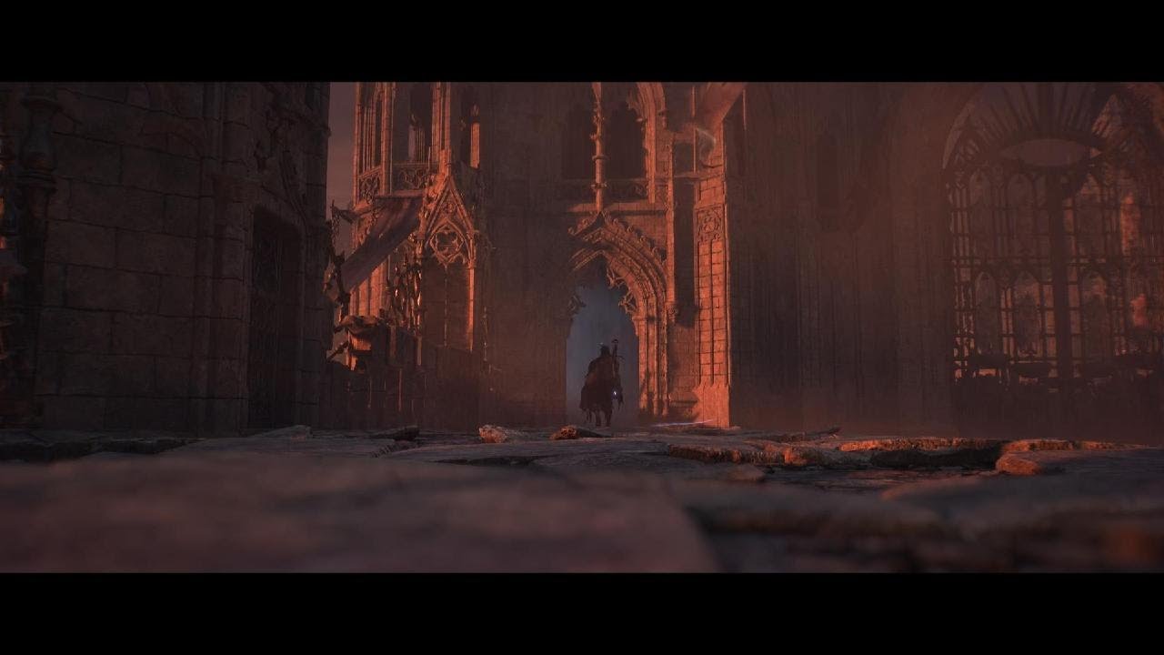 Lords of the Fallen Part 3 - Hub