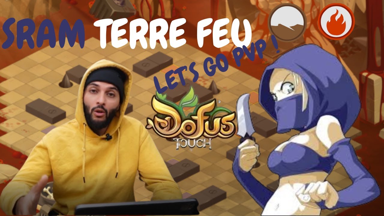 DOFUS TOUCH Les réseaux assasins du sram !