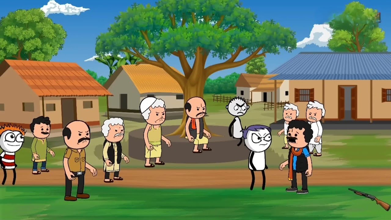 सरपंची के चुनाव 🤣🤣  | Comedy ki Bite😍