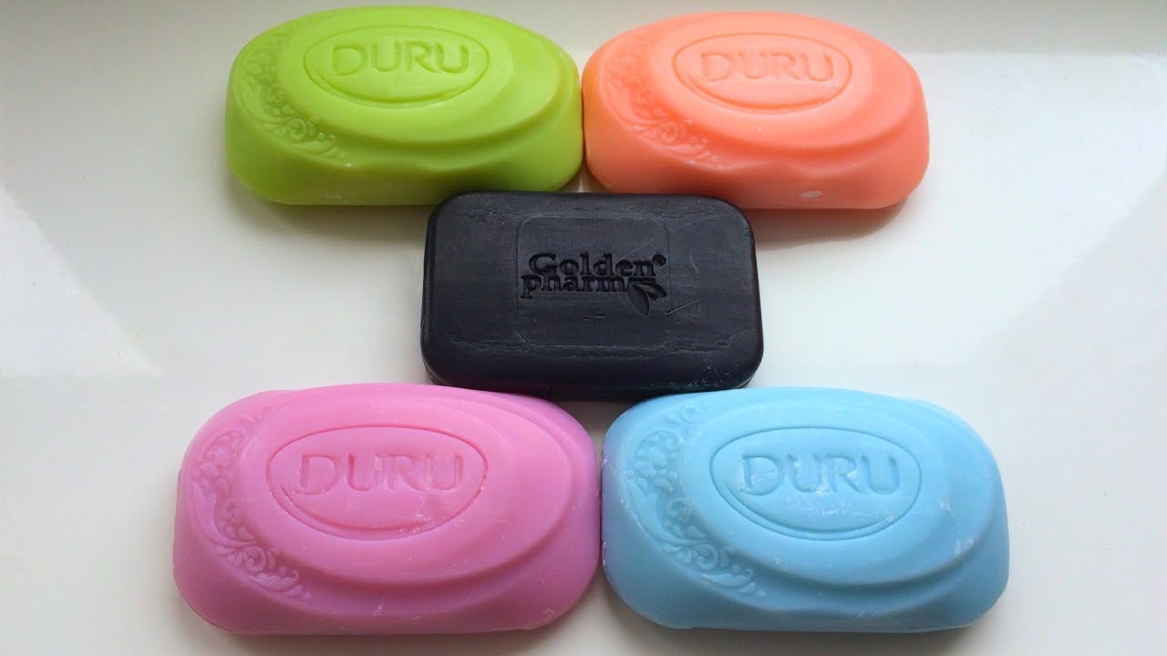 VERY DRY SOAPS ASMR / relaxing sounds / BLACK SOAP / режу сухое черное мыло / АСМР МЫЛО