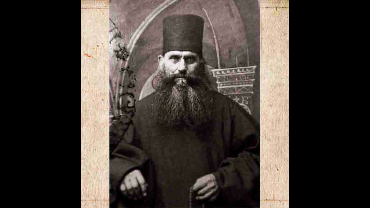 SAINT SILOUAN THE ATHONITE - Part 2 (The Staretz' Doctrinal Teaching)
