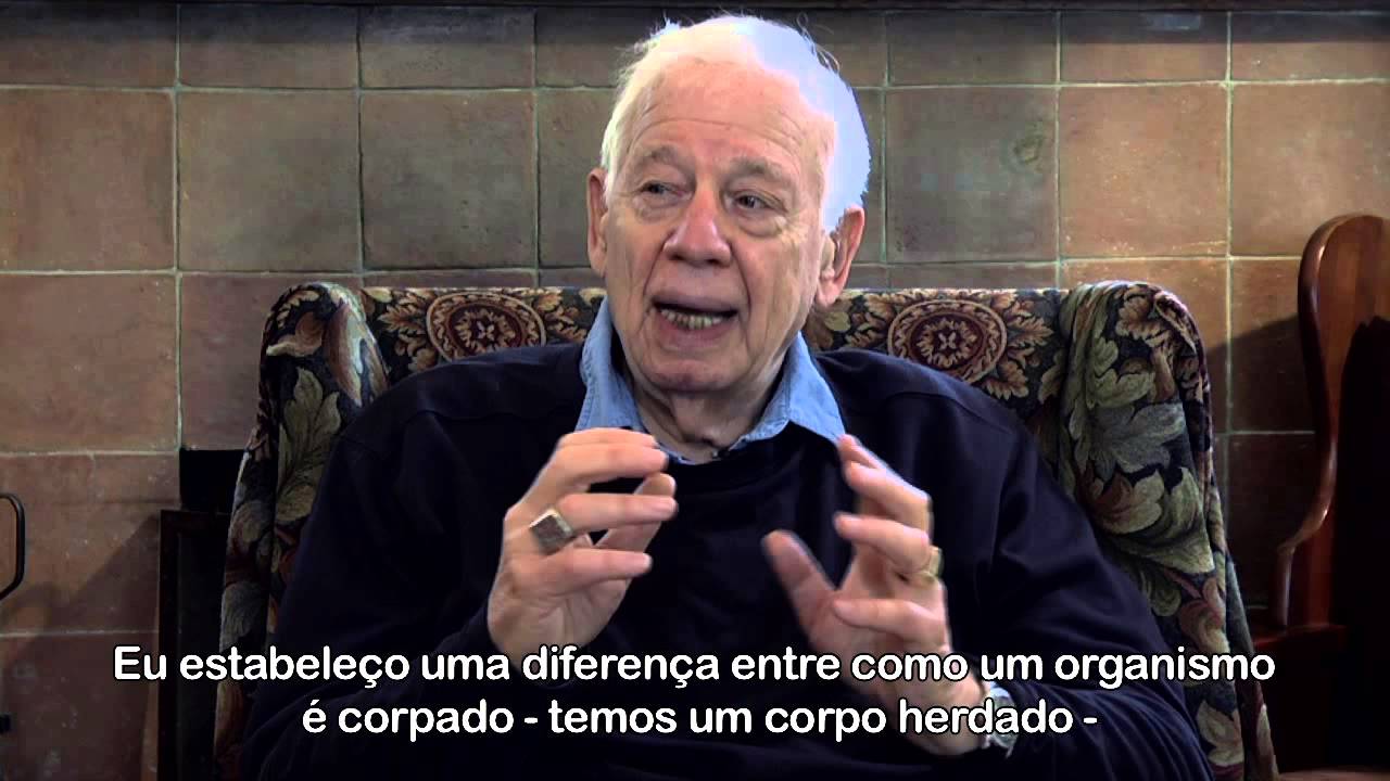 Stanley Keleman - Evolução Pessoal