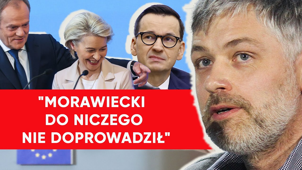 &ldquo;Upojenie wielkimi kwotami&rdquo;. Pieniądze z KPO nowym 500+. Dr Kuisz: Trafiają do innych kieszeni