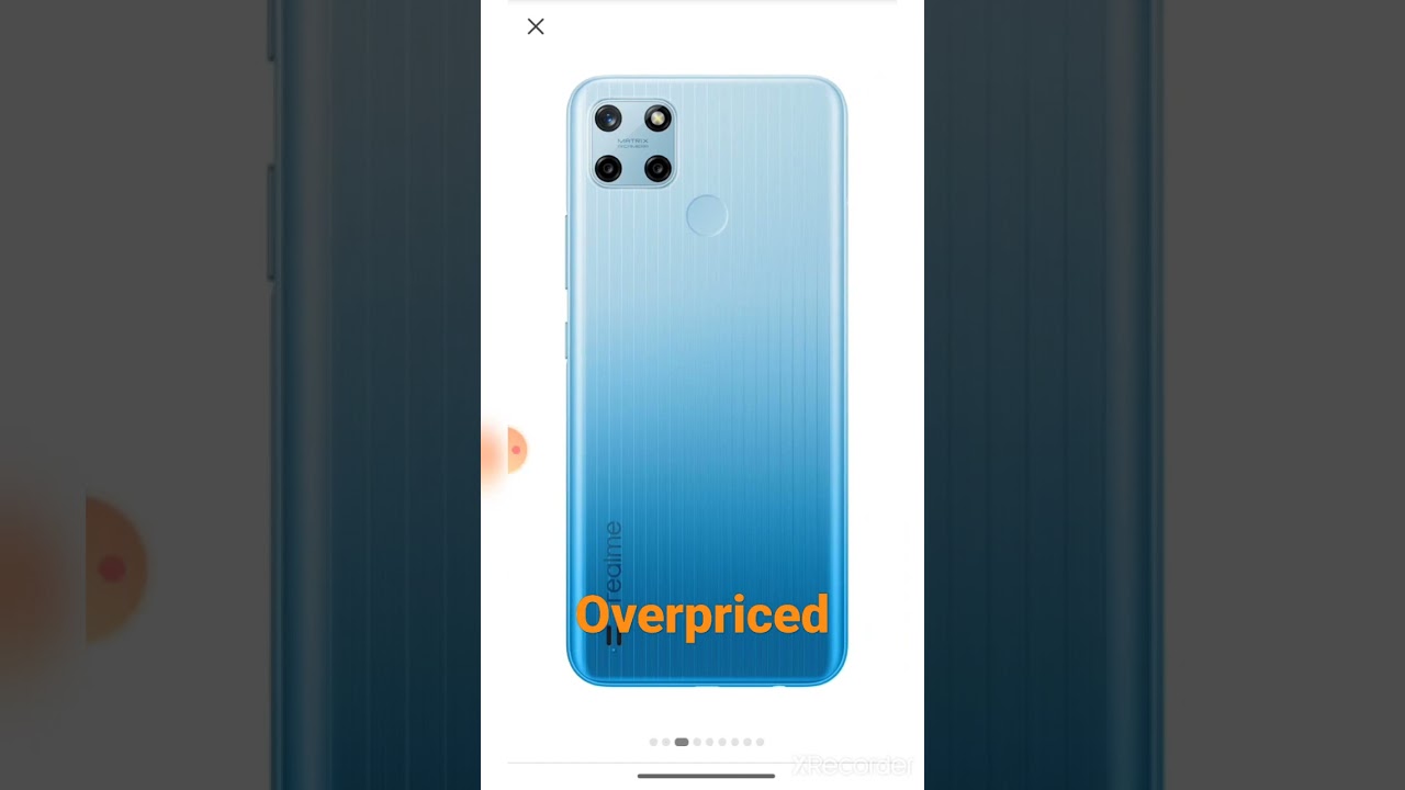 Realme C25Y review #flipkart