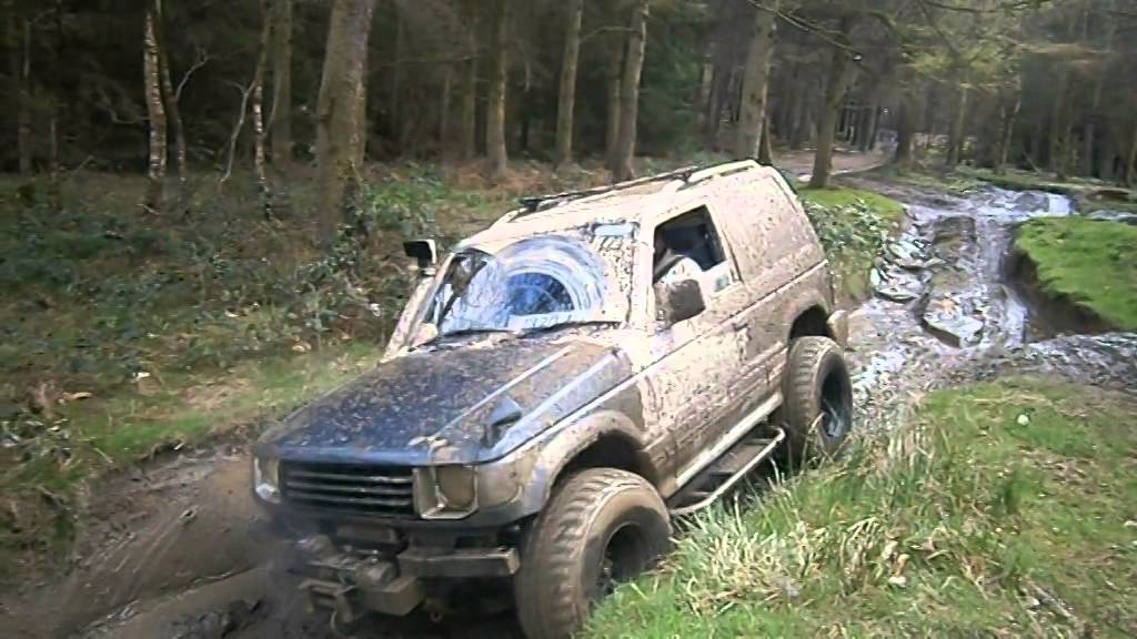 Parkwood Offroad Centre (Tong) 13-04-2014