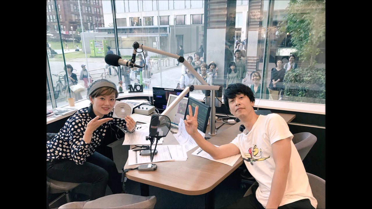 LOVE FM「music x serendipity」 ゲスト：GRAPEVINE 田中和将