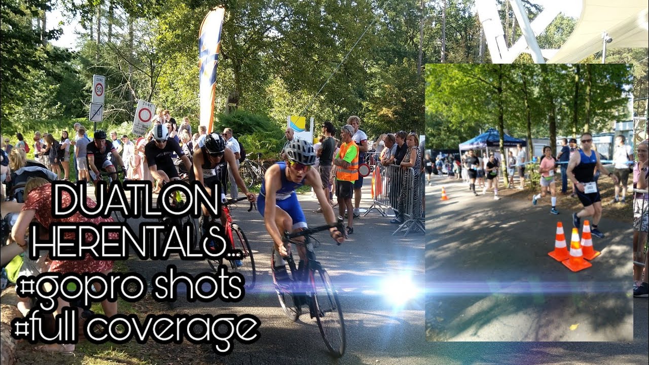 DUATHLON HERENTALS Belgium 2019 #goproshots #sportsvlog #sportsBELGIUM
