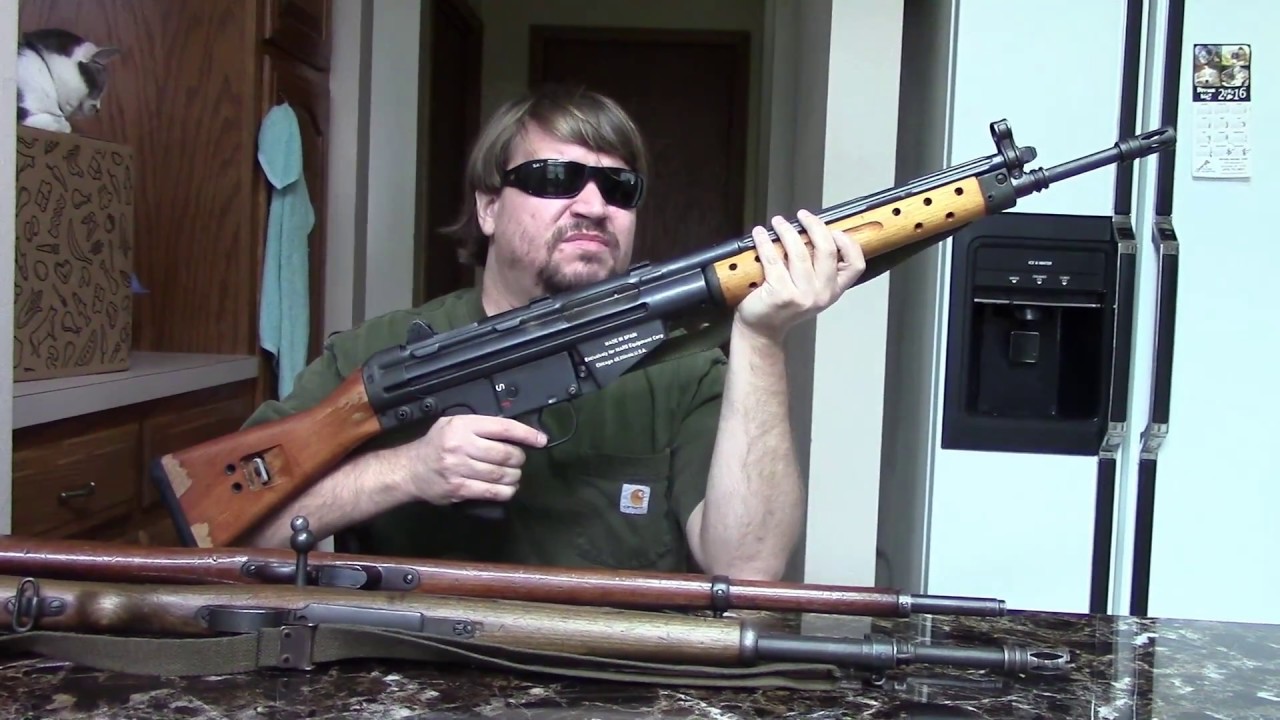 History Of The Spanish Mauser: M1893, M1916, M43, & More