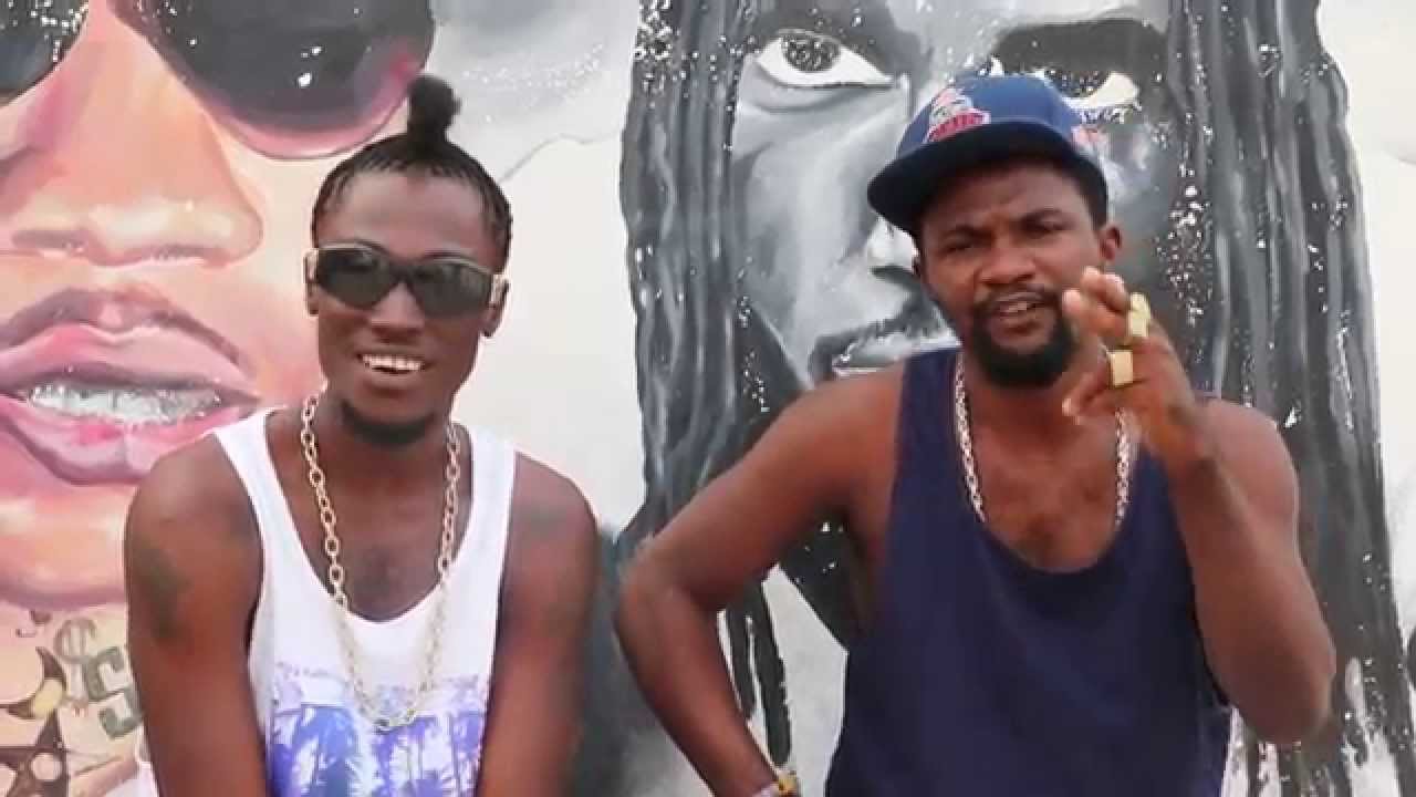 Vybrant Faya & Mr Logic