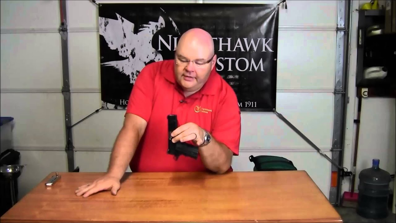 Nighthawk Custom T4