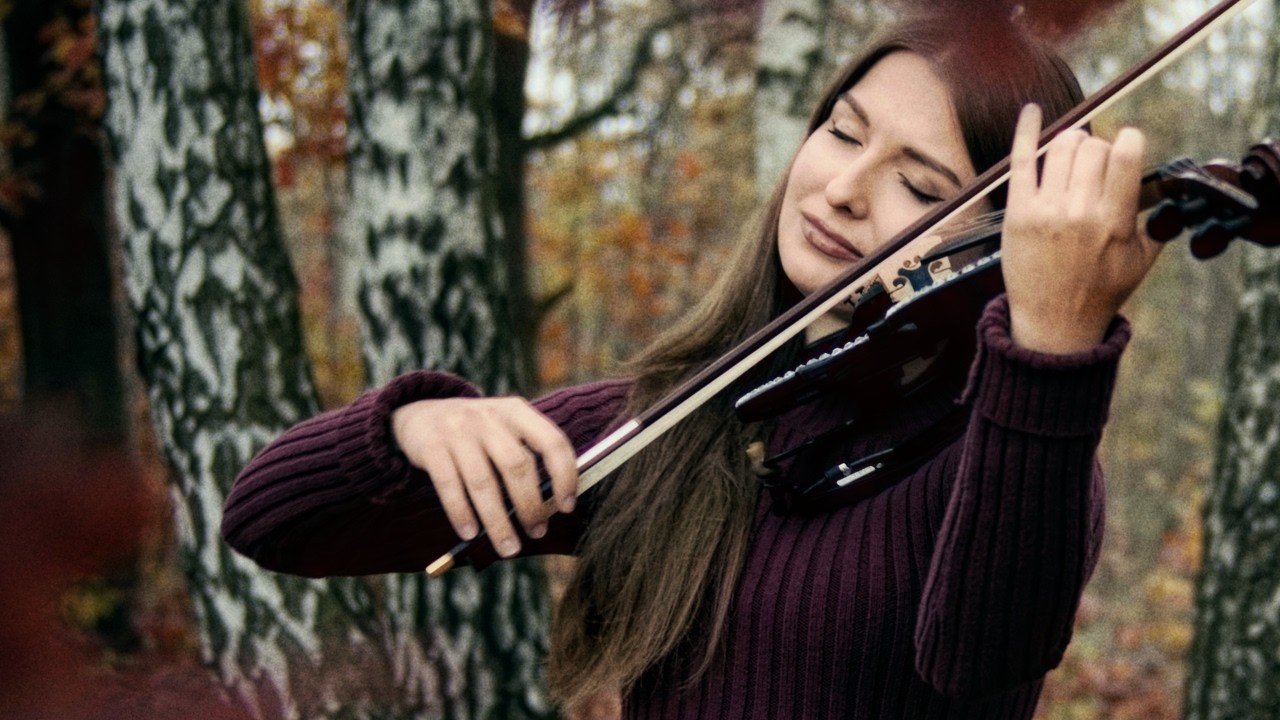 Lady Gaga, Bruno Mars - Die With A Smile - Cover (Violin)