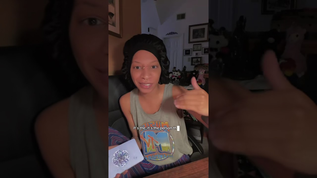 Tarot reading: A cold open with hard truths 