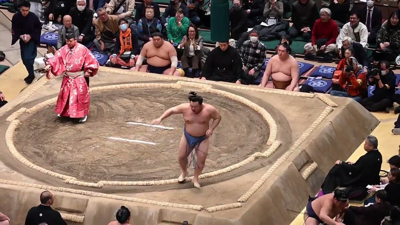 翔猿VS羽出山！2026年1月場所・東京両国国技館