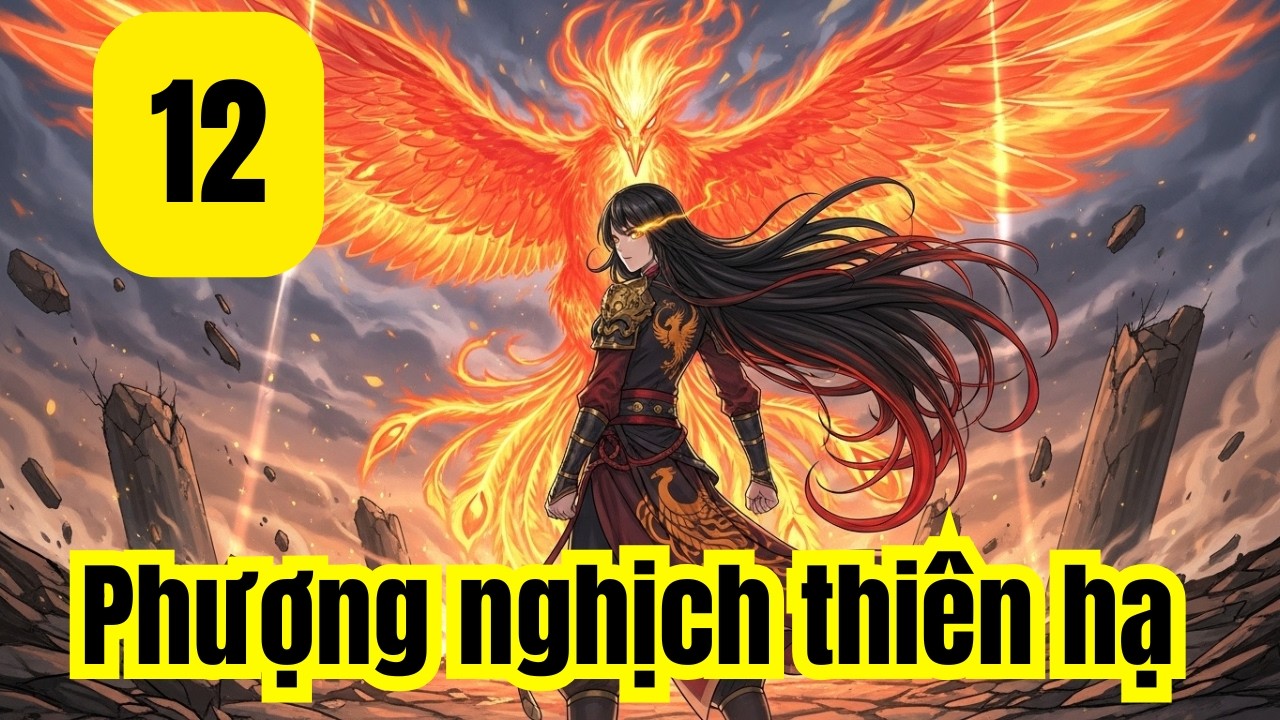 Tập 12: Phượng nghịch thiên hạ