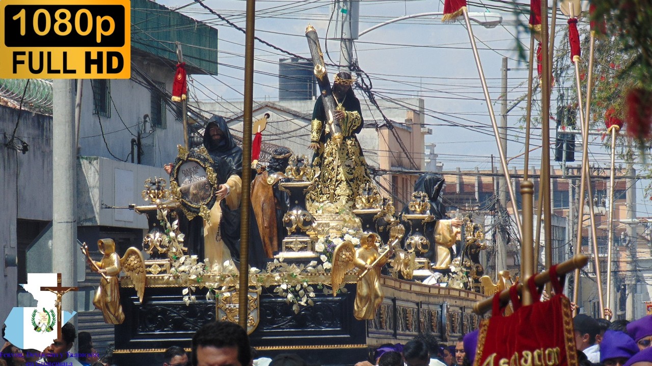 Divina Palabra/ Serena Mirada - Jesús Nazareno de la Buena Muerte y Nuestra Señora de Dolores 2026.