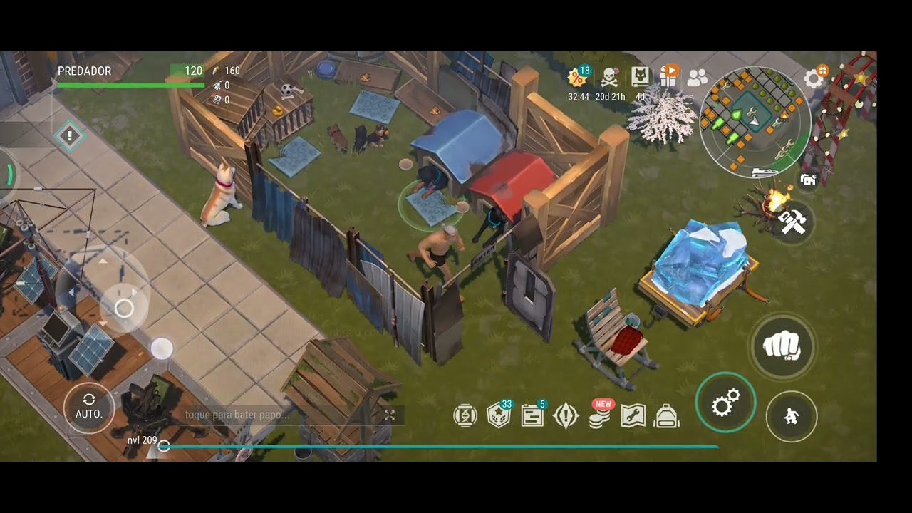 BASE RAID 