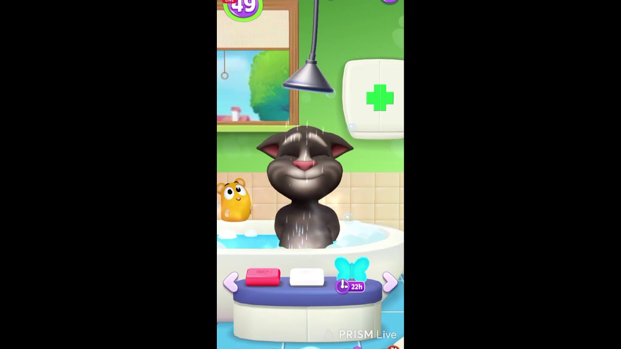 My Talking Tom 2 is live Now!