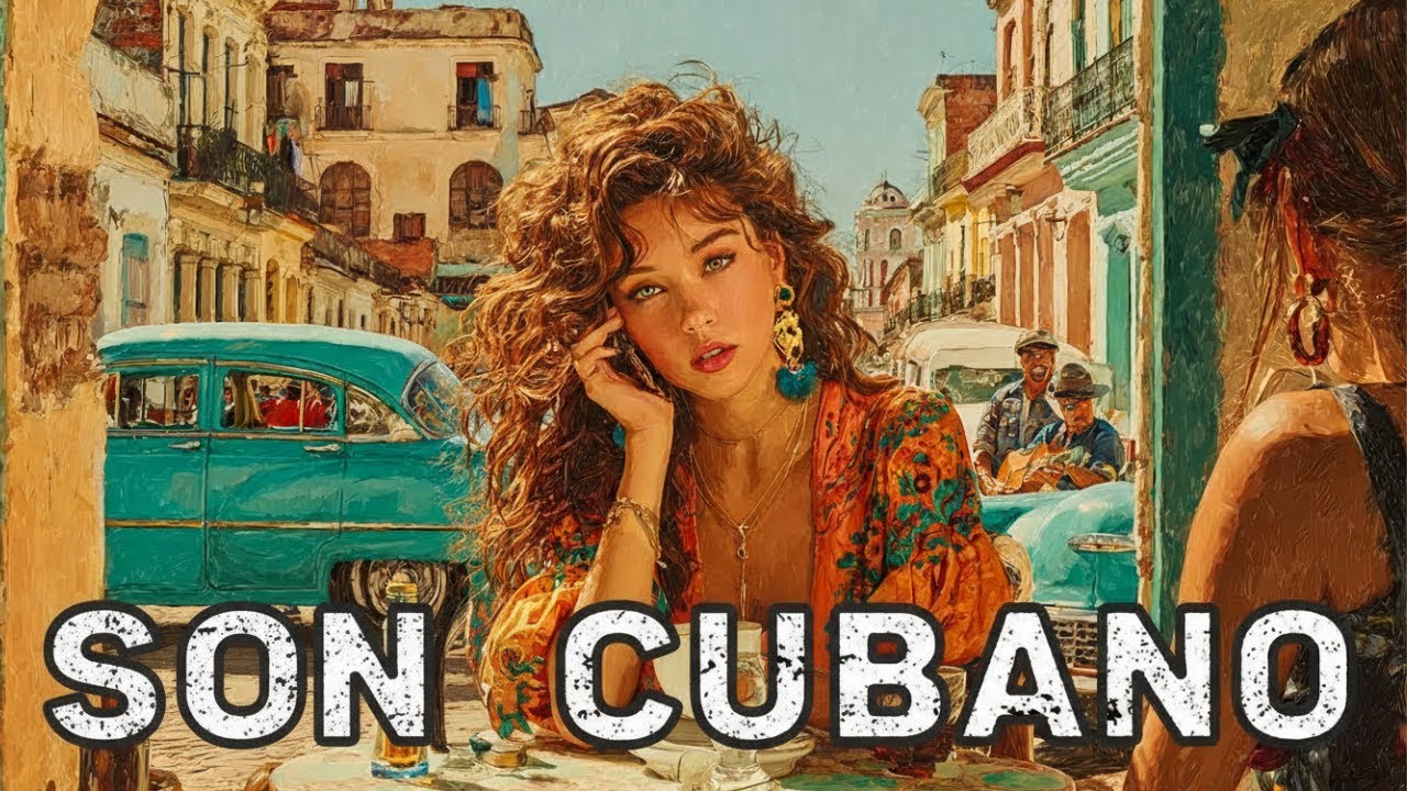 Café Cubano Playlist 🌹: Relaxing Latin Jazz & Cuban Soul Classics - Clave Cubano