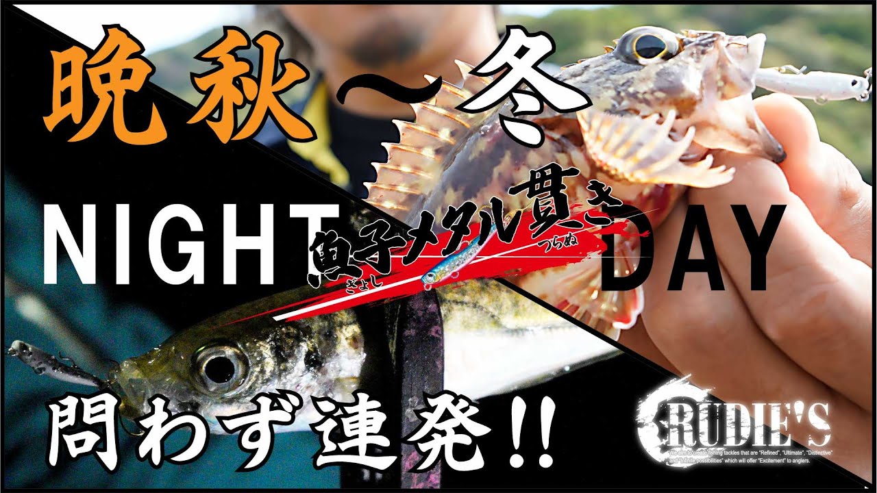 【ライトゲーム】晩秋～冬、NIGHTでもDAYでも問わず連発！！