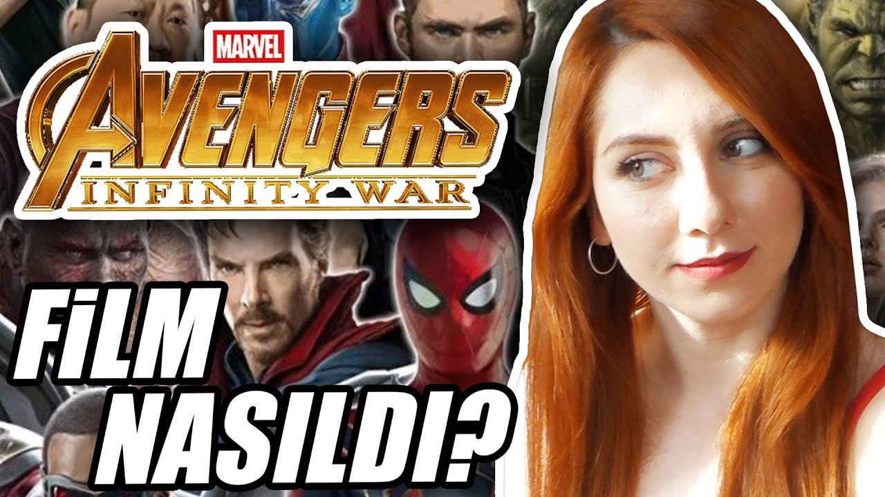 ÇOK GERGİNİM! AVENGERS INFINITY WAR İZLEDİM - SPOILER YOK!