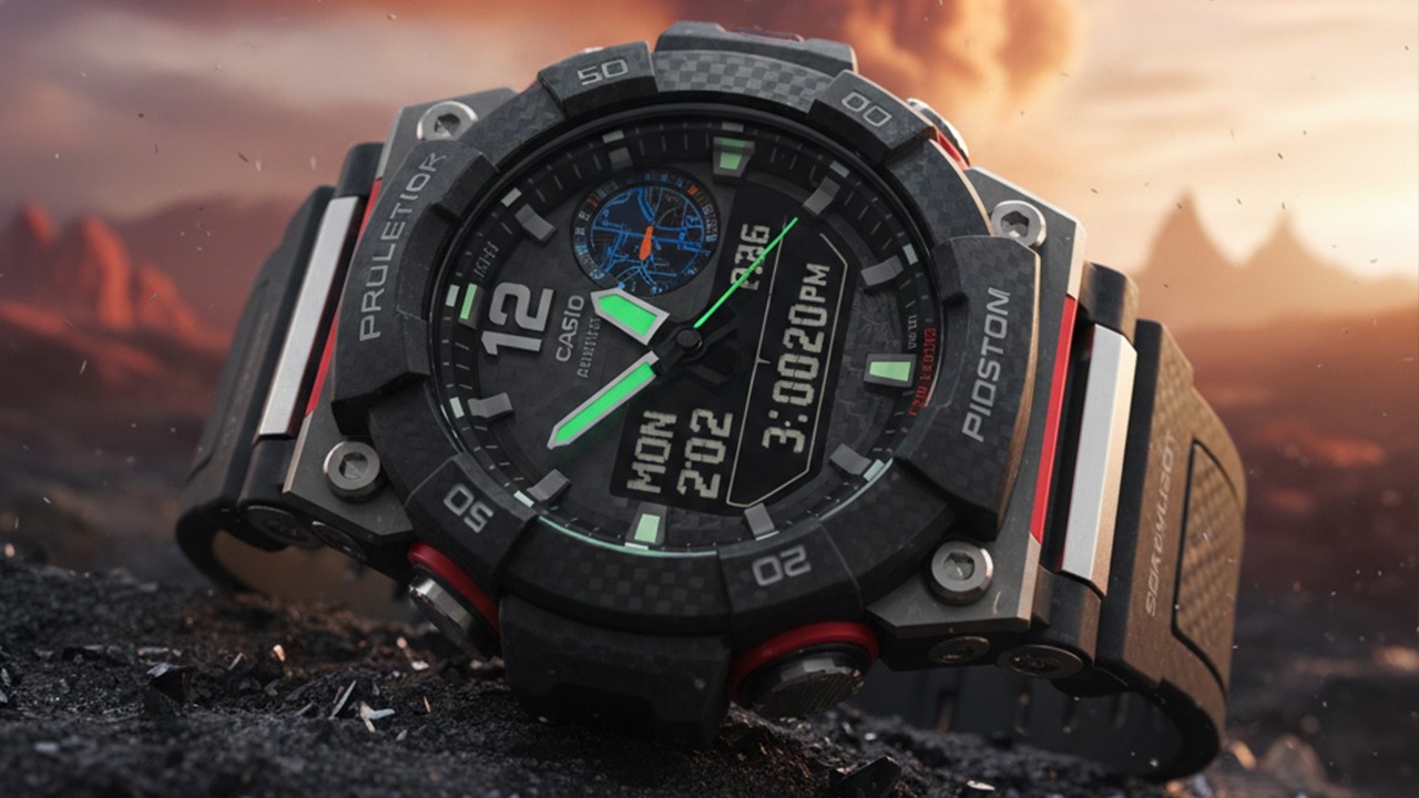 TOP 5 BEST RUGGED WATCHES 2026: THE TOUGHEST SMARTWATCHES YOU CAN BUY!
