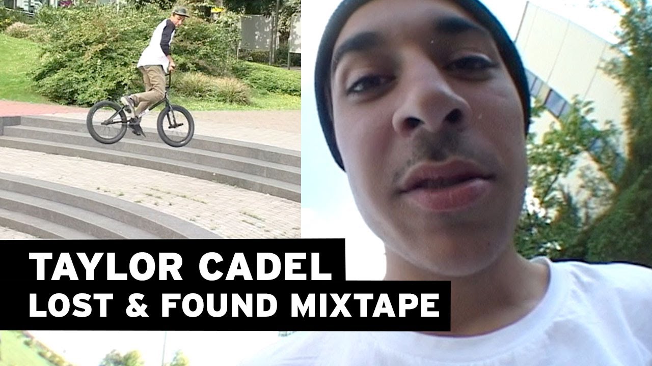 IRONFIELD CREW &ndash;&nbsp;TAYLOR CADEL IN 
