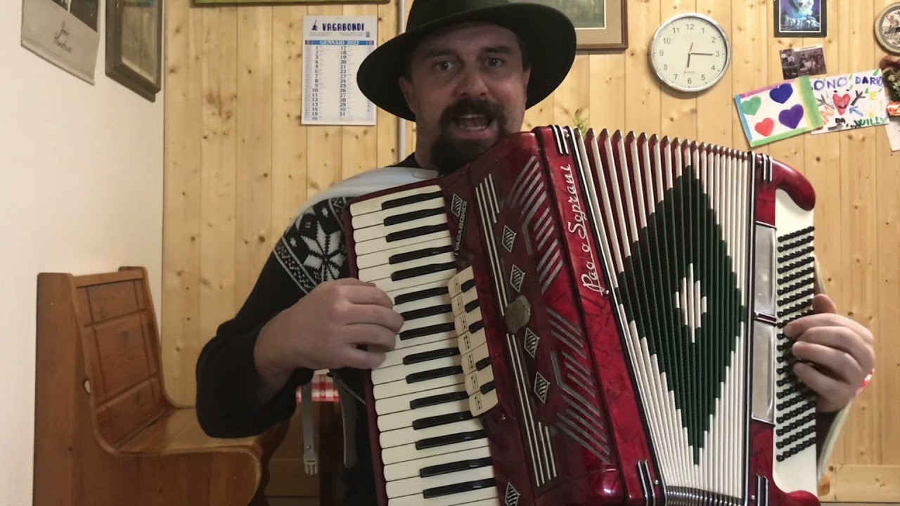 QUEL MAZZOLIN DI FIORI, Thomas Sabatini